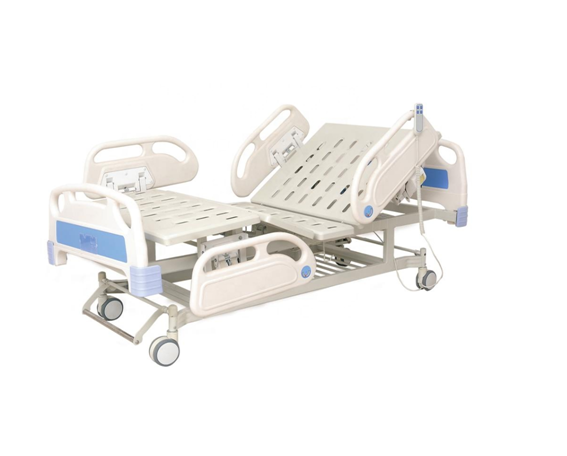 Оптовая Продажа Оборудования Для Ухода За больницей высокого качества ICU электрическая многофункциональная Больничная кровать