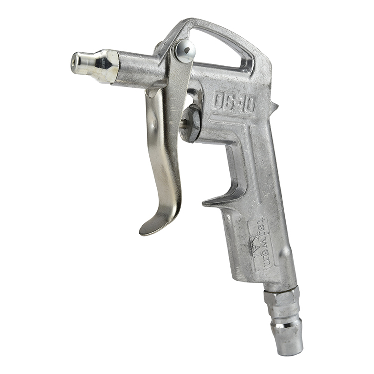 High-pressure car dry cleaning gun washing machine air blowing dust gun