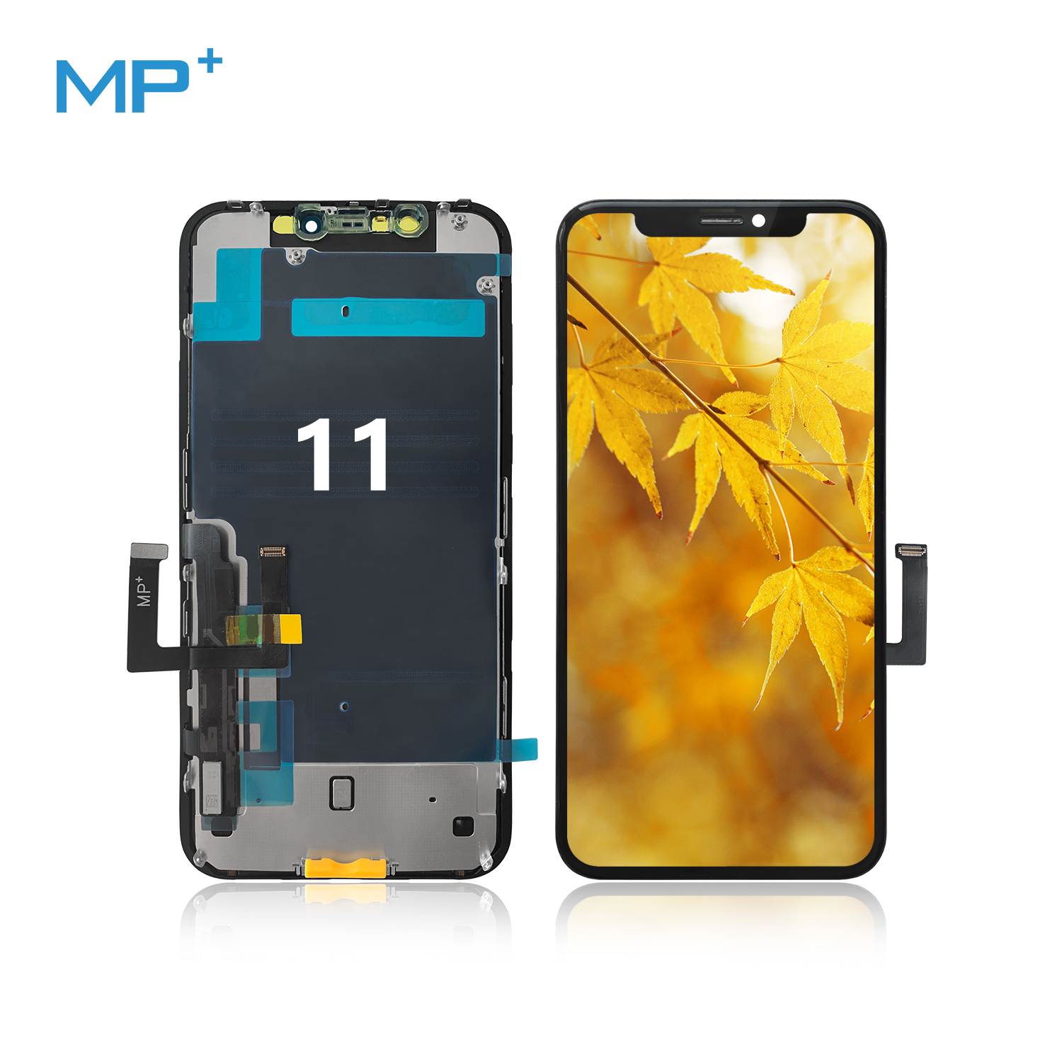 Лидер продаж, сенсорные дисплеи для мобильного телефона iPhone 11, ЖК-экраны для мобильного телефона, сменный ЖК-дисплей для экрана iPhone 11