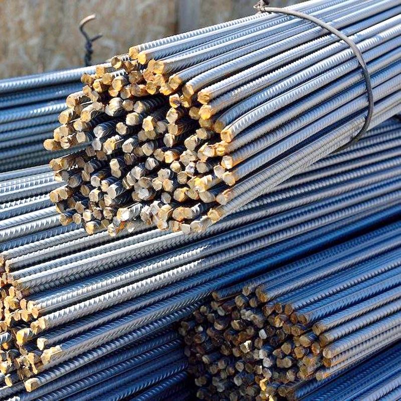 ASTM A615 класс 60 CA50 усиленные стержни стальные стержни арматура