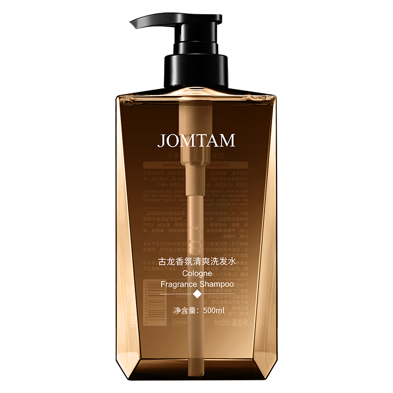Jomtam OEM органический стойкий ароматизатор диффузор эфирного масла управление духи шампунь для мужчин