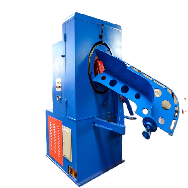 trunk type wire take-u trunk take-up machine