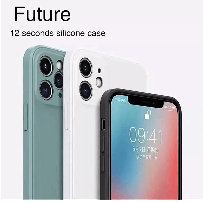 Низкая цена, силиконовый чехол для Iphone 14
