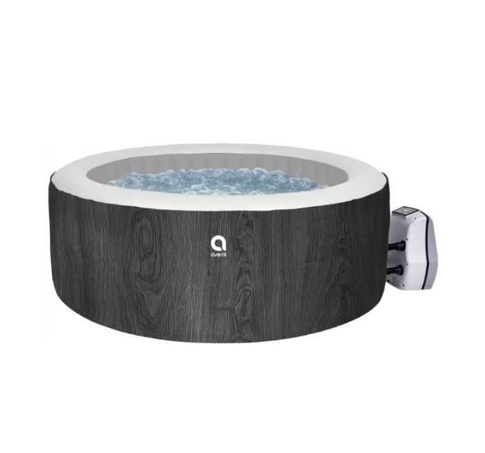 JILONG Wholesale 17286eu Spa Vancouver-6p Spa Bubble Jet Inflatable Hot Tub Spa Pool For Swim