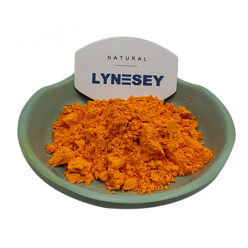 Factory Wholesale Water Soluble Food Grade Colorants E110 Edible Sunset Yellow Pigment