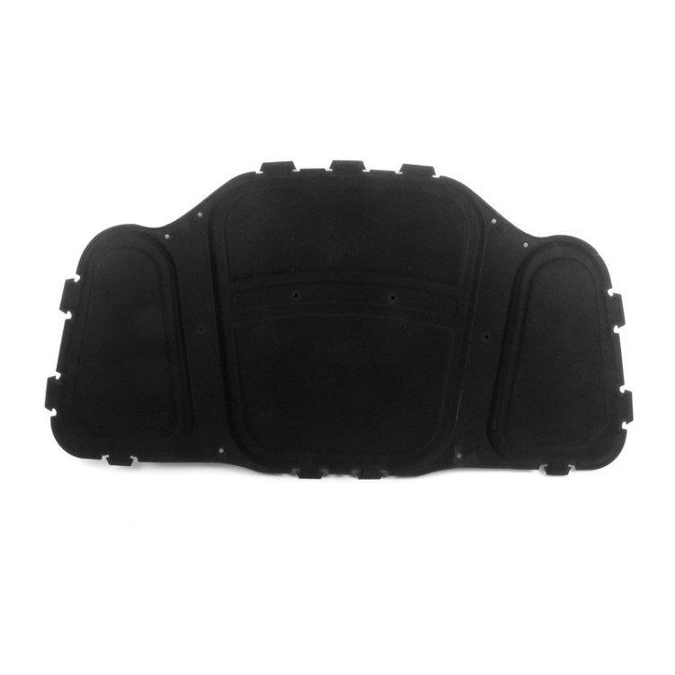 BBmart автозапчасти капот двигателя Звукоизоляционная колодка для BMW OE 51487059260 5148 7059 260
