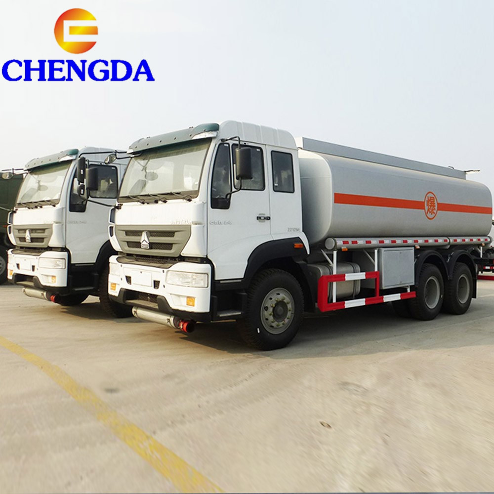 Sinotruck Howo 371hp 375hp 6x4 8x4 10 м3 15 м3 20 м3 б/у топливный танкер