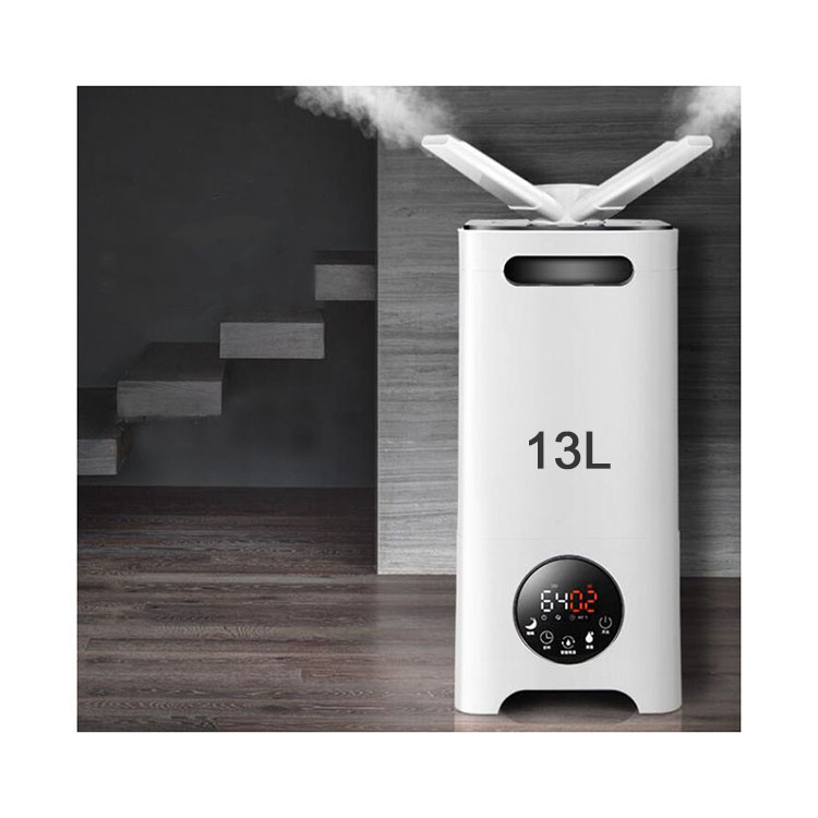 Контроллер паровой диффузор Aroma Air беспроводной для большого внутреннего пространства промышленный 13 литровый садоводческий коммерческий увлажнитель