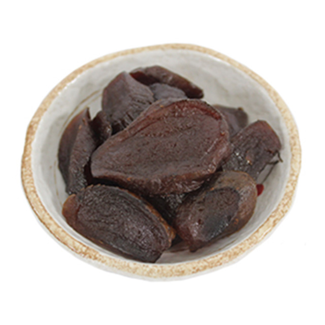 Premium Korean 6 years Ginseng Cheong Jeong Sam Korean Red Ginseng Sweet Potato Sliced ISO22000
