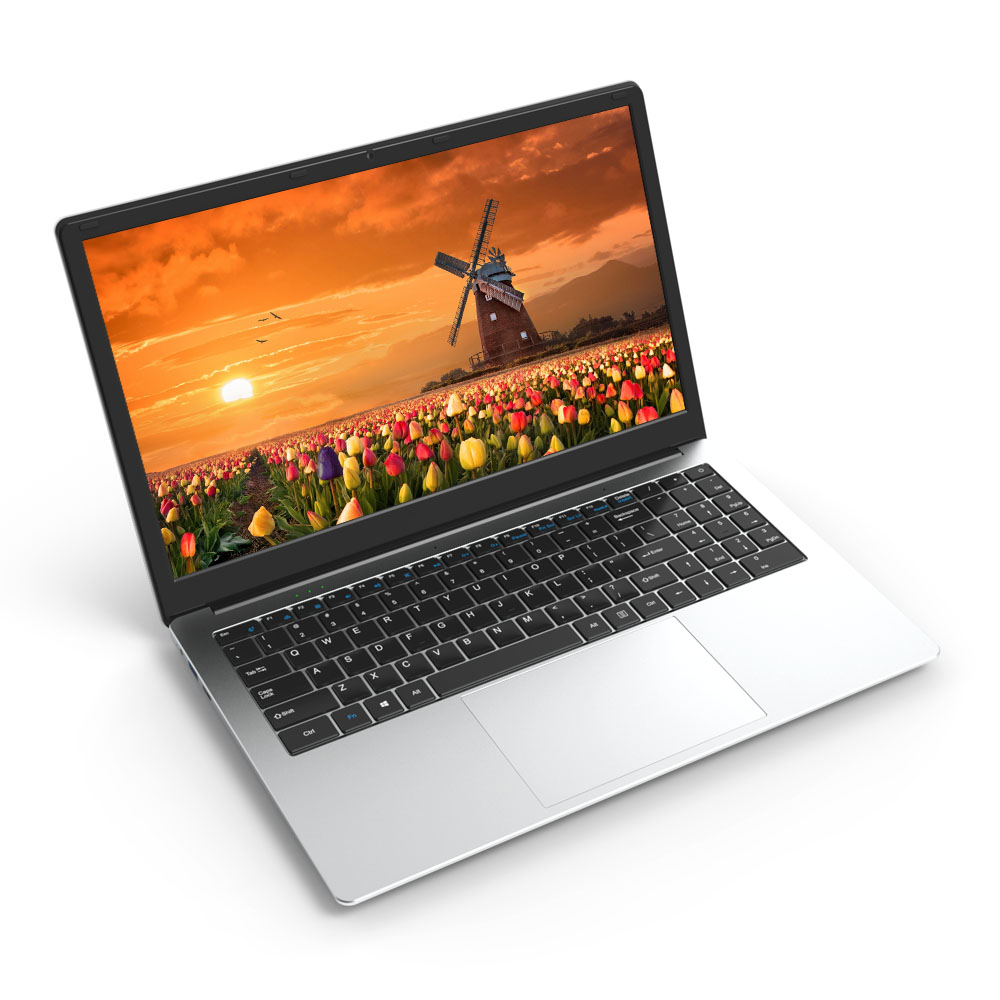 Оптовая продажа ноутбук 1 год гарантии 1920*1080 15,6 дюймов Windows 10 Новейший бизнес Домашний ноутбук компьютеры