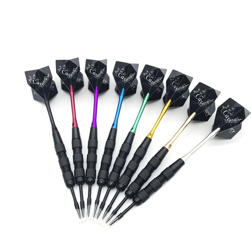 3Pcs Hot Sale New 20g Dart Pin Tungsten Professional Steel Needle Tip Dardos With PET Flights Sports Shafts Drop Shipping Darts