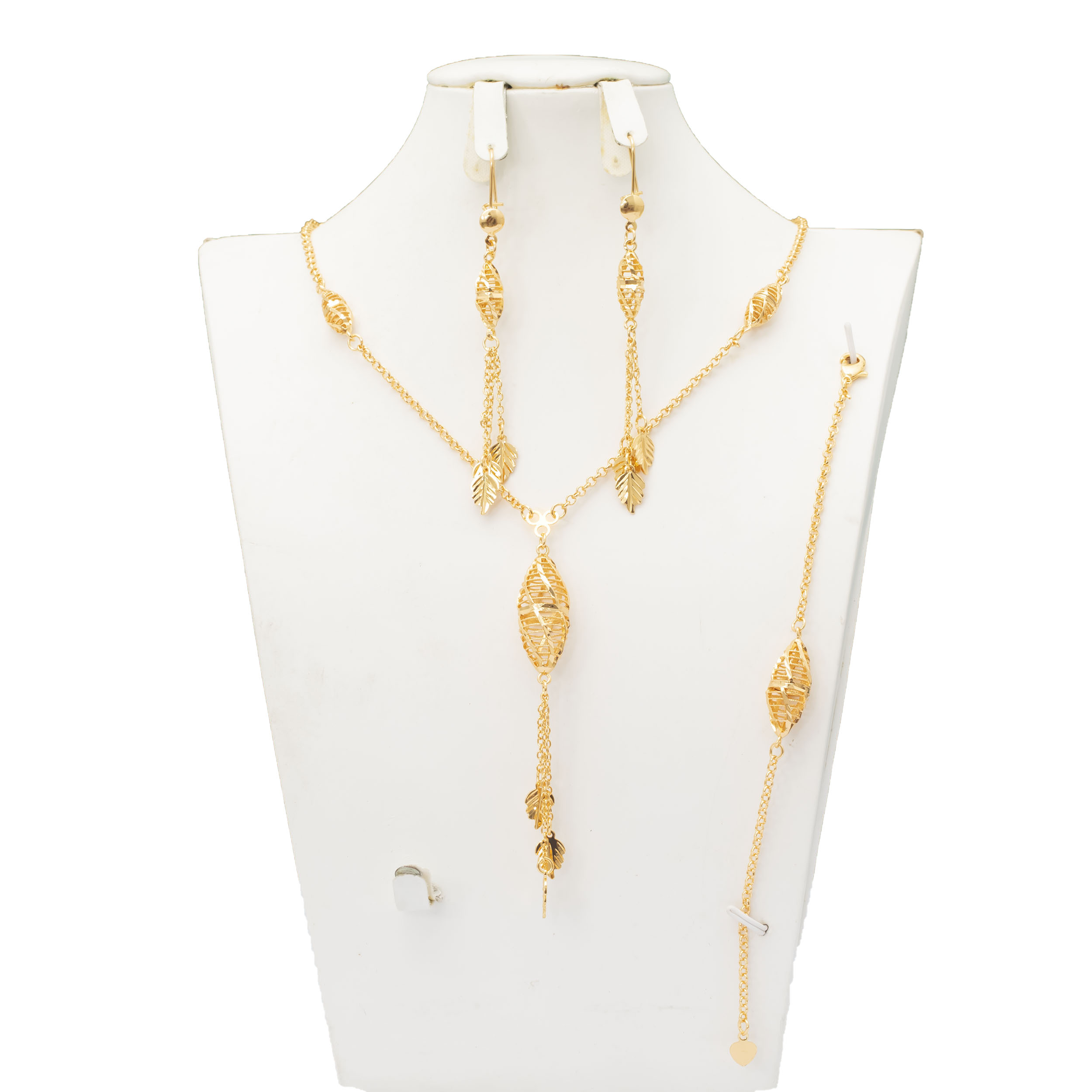 Factory Direct Sales Advanced Women Fashion Jewelry Set In Dubai Jewelry Sets Jewellery