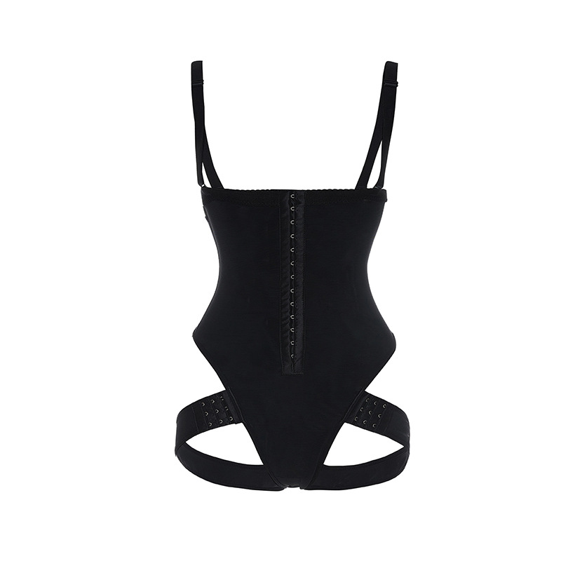 High Waist 2021 Tummy Control Shaper Butt Enhancer With 2 Side Straps Butt Lifter Shapewear Panties