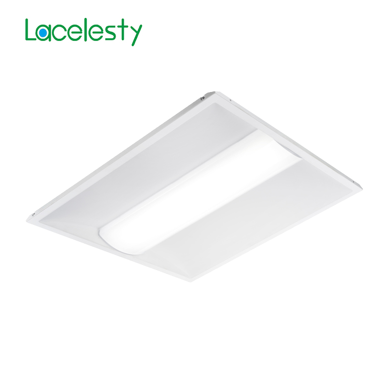 110lm/W 125lm/W Buy China Interior 0-10V Dimmable LED Troffer Light