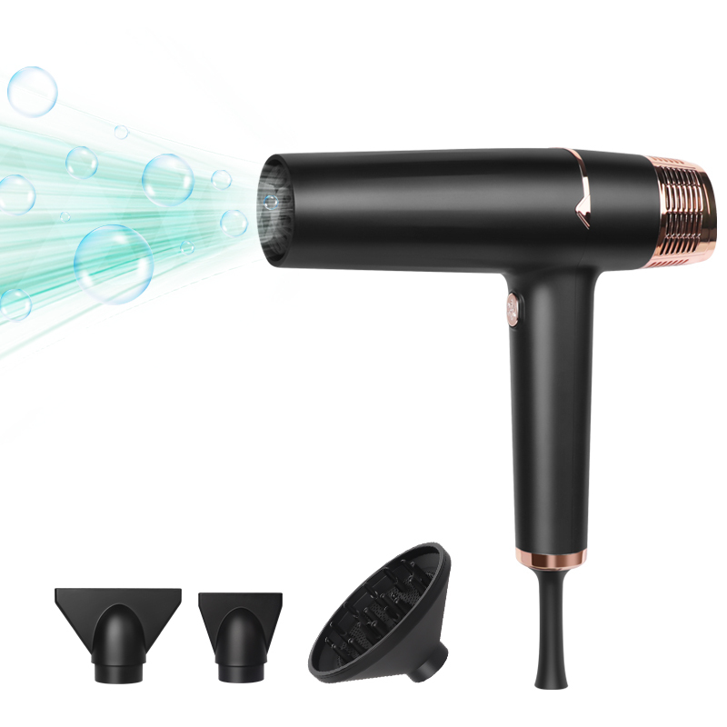Wholesale Professional Salon Hair Dryer High Efficiency Hand Dryer for Hair light protection Hair Dryer