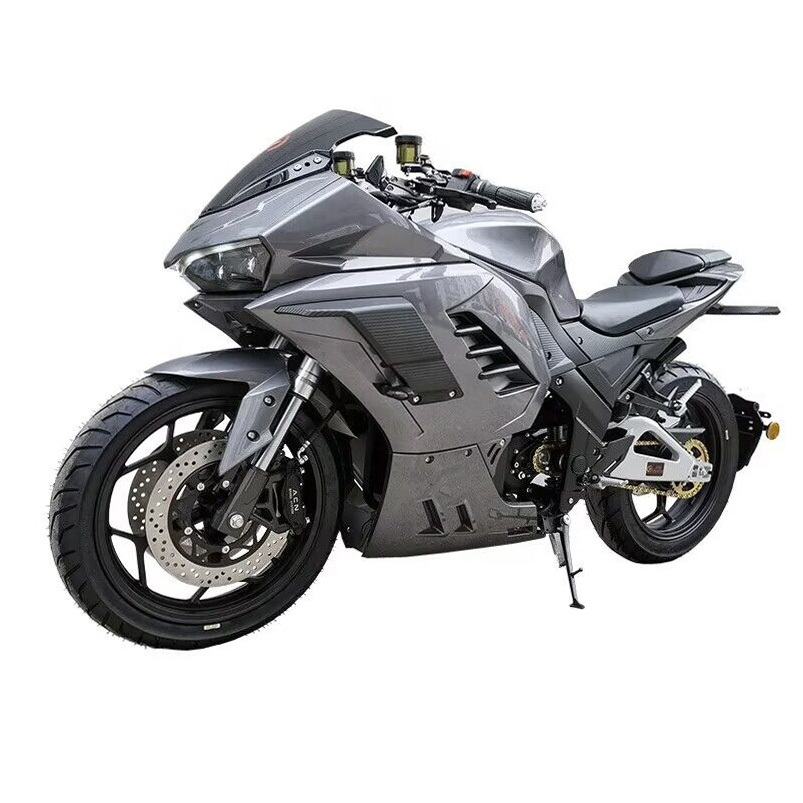 Coc Eec 72v Scooter Racing Electric Chopper Motorbike Moped Long Range 240km E Motorcycle Lithium