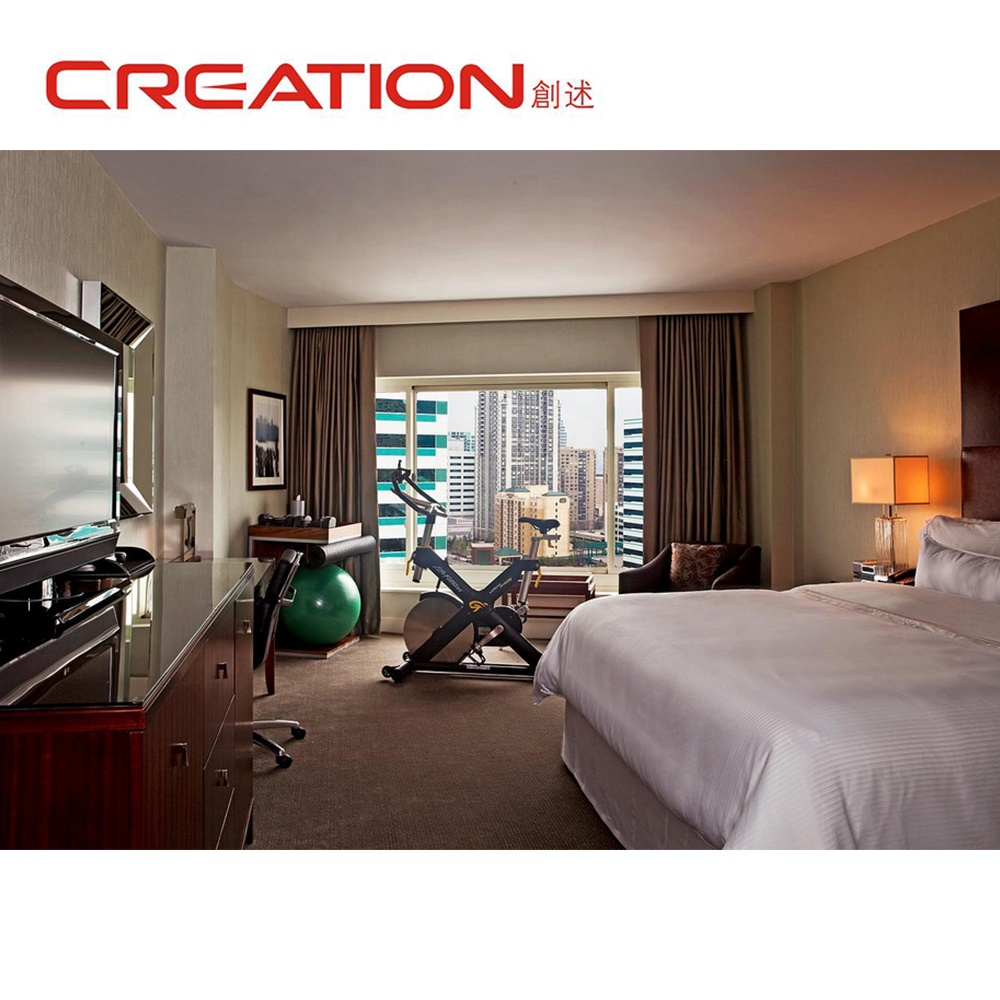High class best price customized wood hotel bedroom furniture supplier