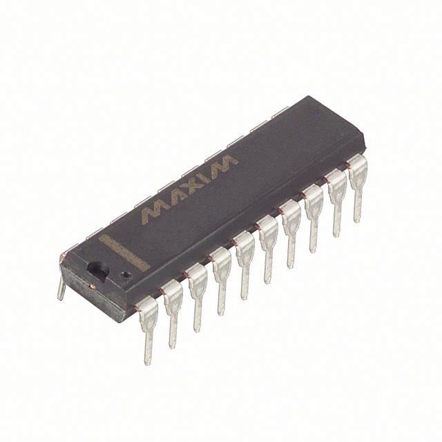 MAX4545EPP + RoHS IC видеопереключатель QUAD SPST 20DIP