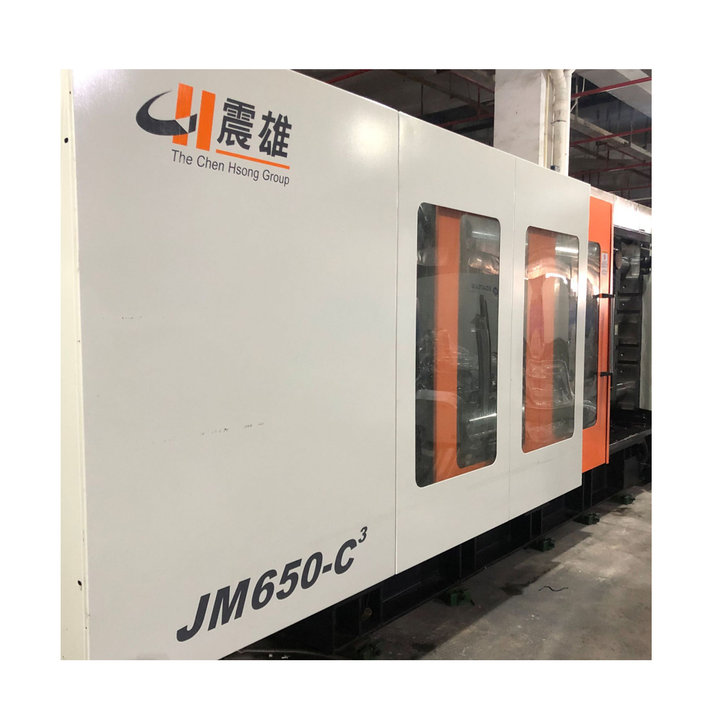 Машина для литья под давлением ChenHsong 650ton/машина для изготовления пластиковых коробок и стульев