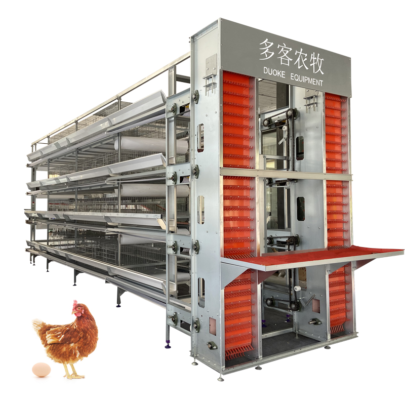 Hot sale poultry farm laying egg hens cage system used in layer battery chicken cage