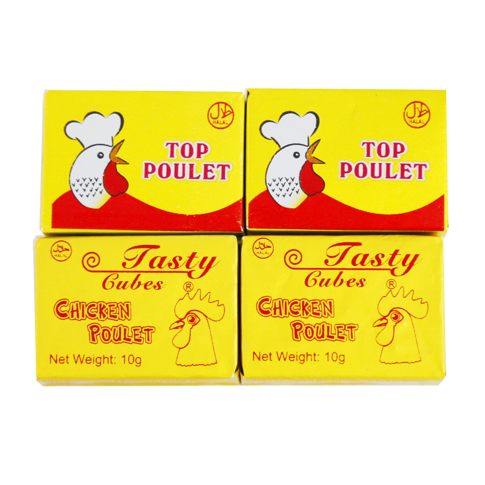 jumbo seasoning cubes Cooking Condiments Seasonings Mixed Spices best taste factory price of seasoning cubes for cooking