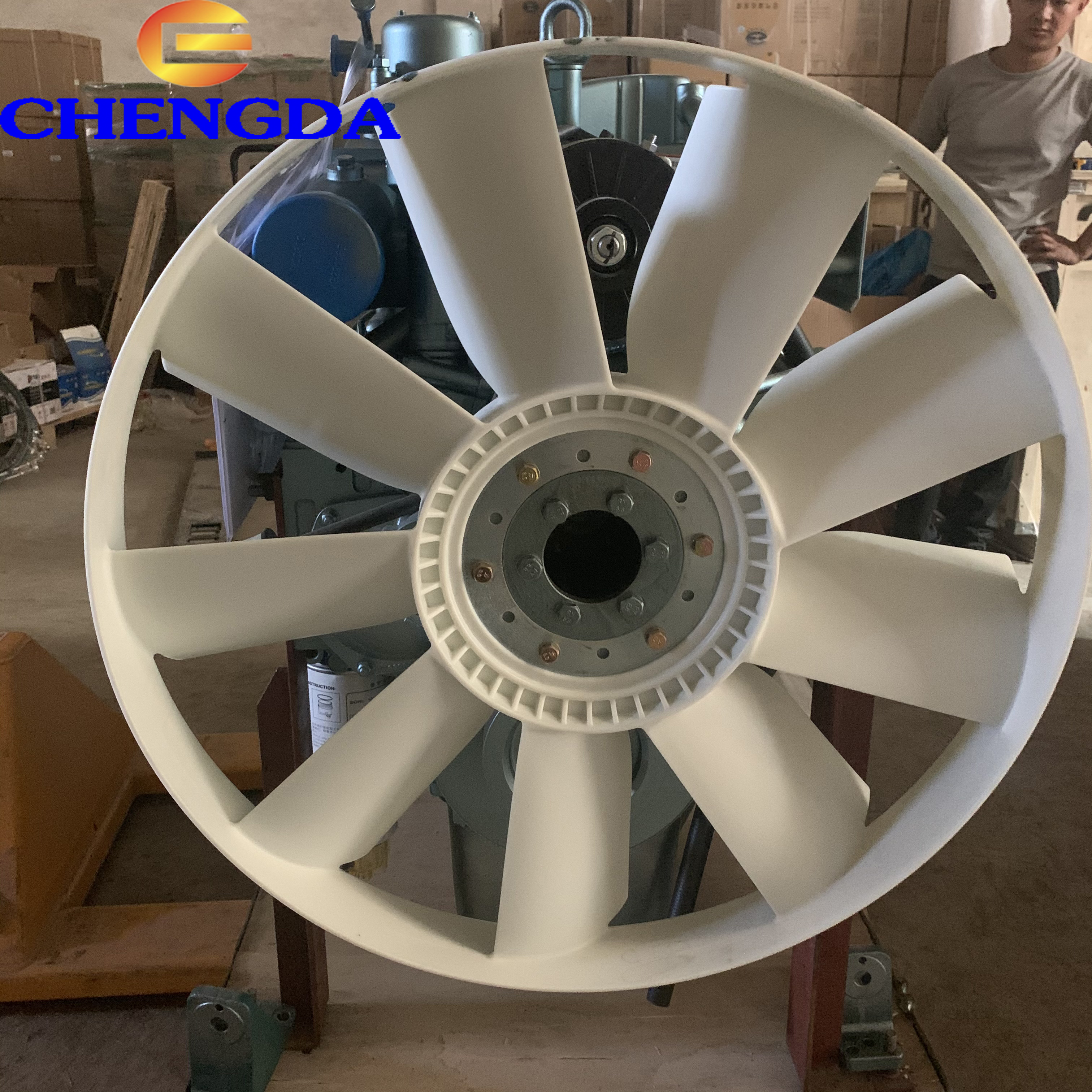 New Original High Quality Sinotruck Howo 371 hp Dump Trucks Engine