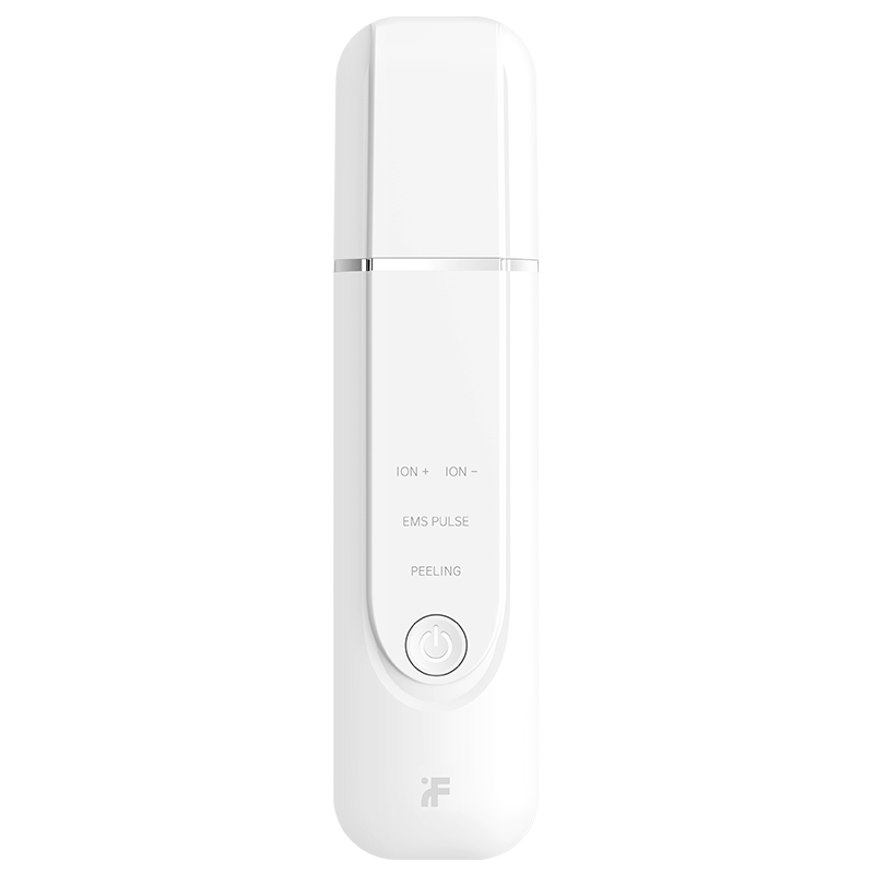 Wholesale Peeling Beauty Machine Original Inface Ultrasonic Skin Scrubber MS7100 Skin Purifier Deep Face Cleaning Peeling