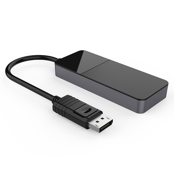 Высокое качество 1080P DP to HDMI концентратор, Displayport 1,4 к 3xhdmi 2,0 Micro USB поддержка SST 4K адаптер