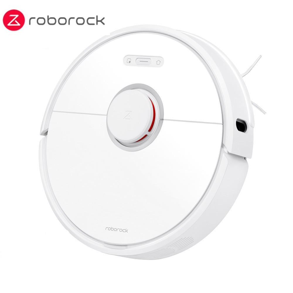 Оригинальный робот-пылесос Roborock S5 max Smart Auto Robotic Roborock S5 Max