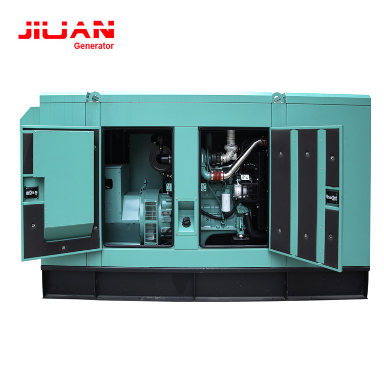 Дизельный генератор CDC200KVA с американским двигателем, генератор 6CTAA8.3-G2 200KVA
