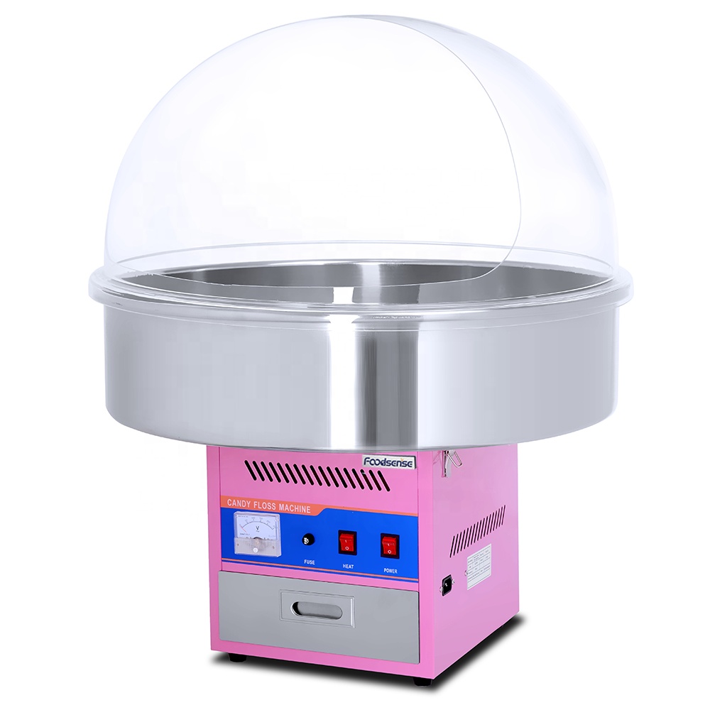 Candy Floss Machine cotton candy floss machine commercial candy floss machineHEC-04