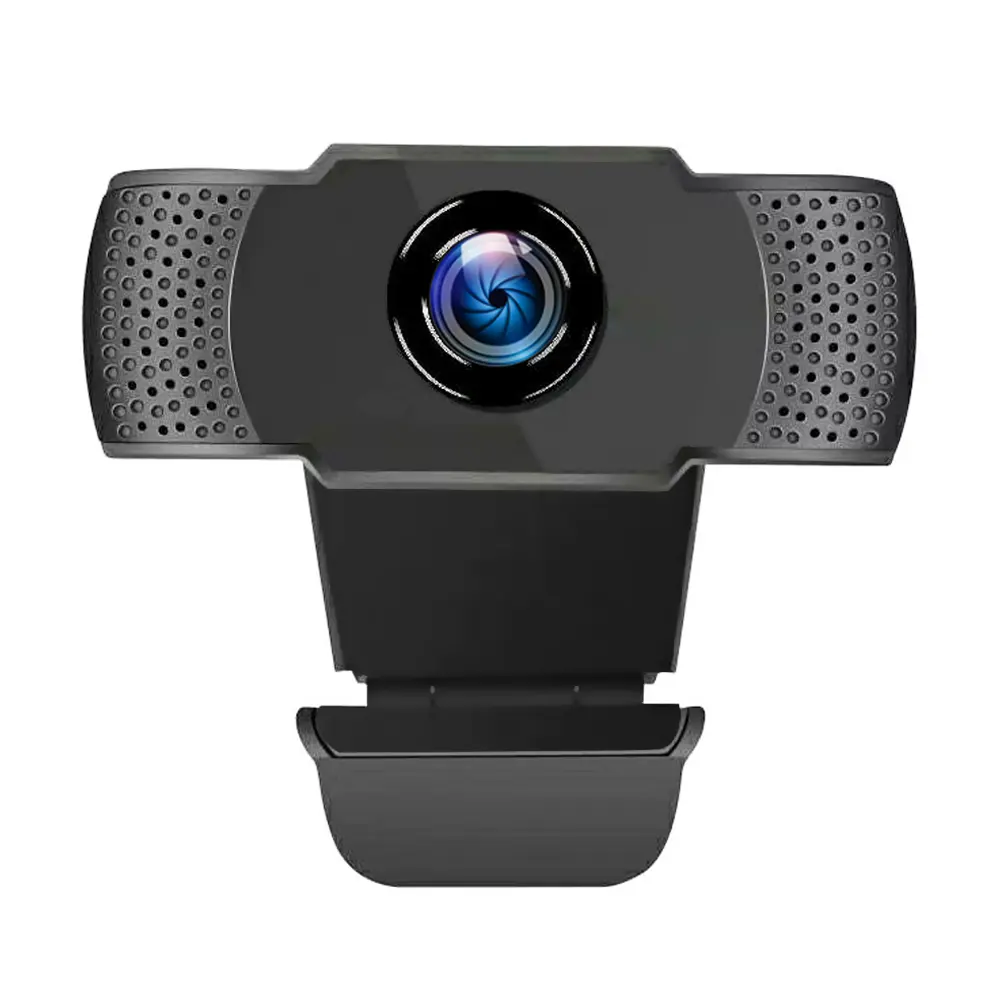 Webcam HD 1080 Built-in Microphone USB2.0 Mini Computer Camera Desktop or Laptop Webcam