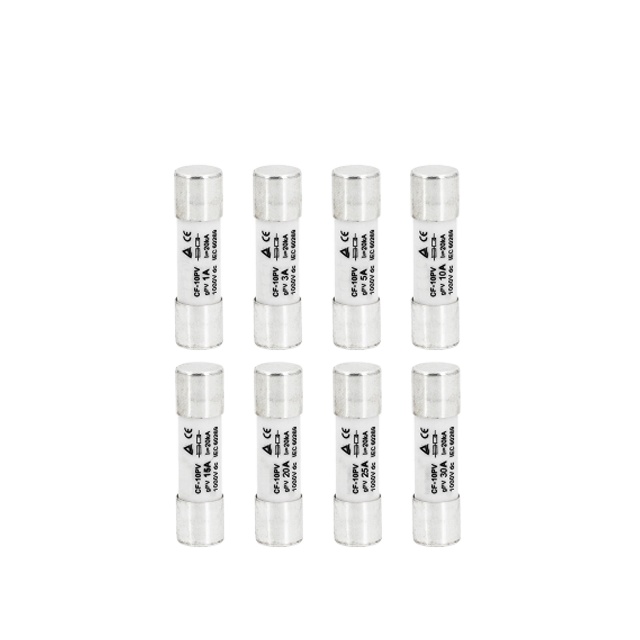 10x38 dc 1000v 15a солнечный pv предохранитель