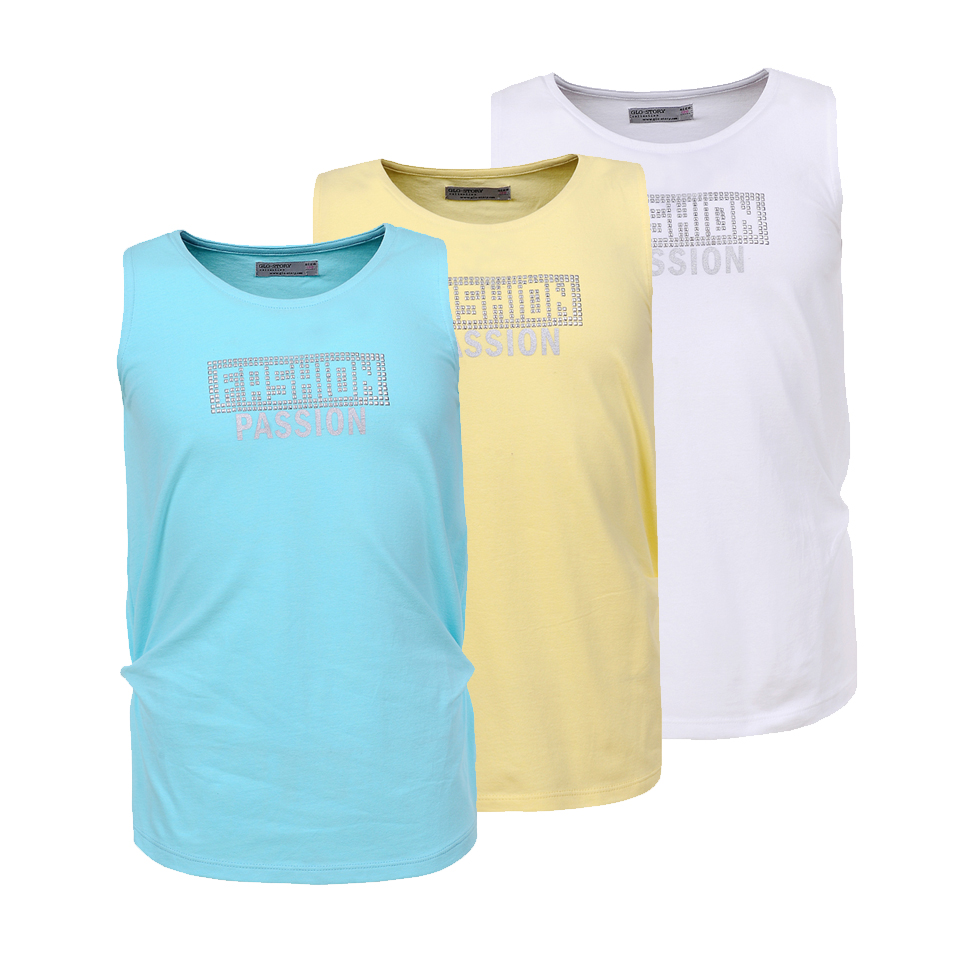 Little Girls' Diamond Graphic Printed Knit Vest Kids Summer Sleeveless Cotton Children Vest Girl's T-Shirts Tank Tops