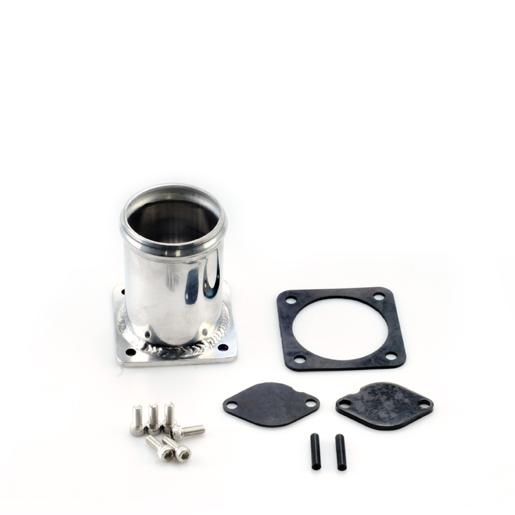 Автогонки EGR удаления комплект/EGR клапан заглушки пластина для LAND ROVER DISCOVERY 2 и DEFENDER TD5