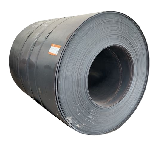 HRC Hot Rolled Steel Coils HR STEEL PLATE SHEET MILD BLACK STEEL