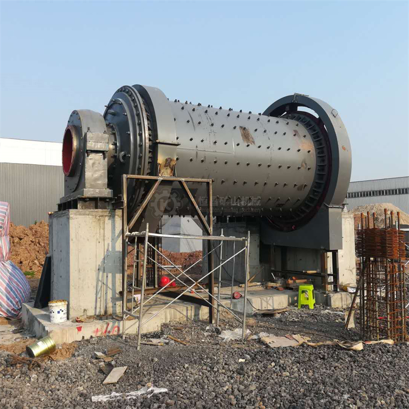GM1830*3000 Mining/Ore/Lead/Manganese/Iron/Slag/Sliver/Aluminum/Zinc/Cement Powder Grinding Wet Gold/Copper Ball Mill