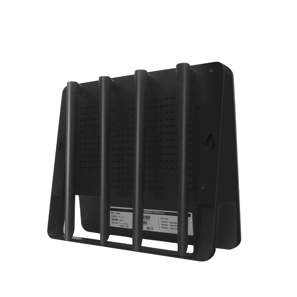 1800Mbps Dual Band Hot Sale IEEE802.11ax Gigabit Ports Dual Bands Wifi 6 Router