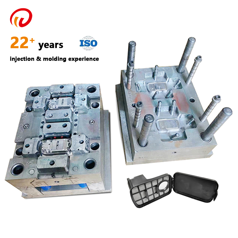 Manufacturer Custom Toy Car Part Inject Mold Tooling Maker Metal Molding Injection Moulding Service Abs Plastic Injection Mould