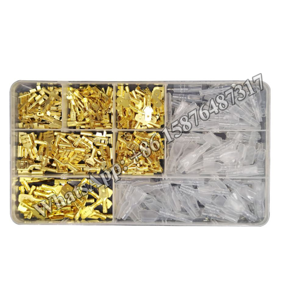 Wire-To-Wire Connector Terminals, Housing Male Female Automotive Automotive Connector Crimp Terminals