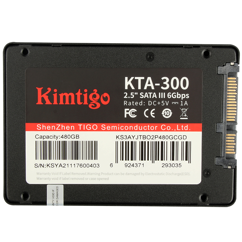 Kimtigo поставщики, Лучшие дешевые 2,5 SATA компьютерные детали, компьютер, HD SSD