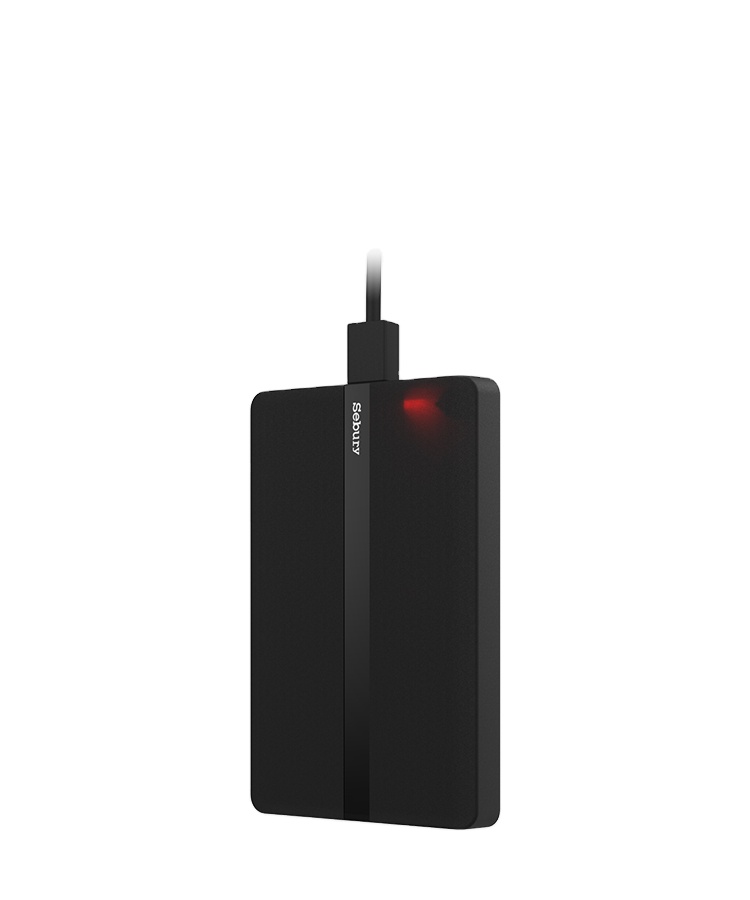 Дешевый Usb Rfid кардридер 125 кГц USB 2,0, многофункциональный rfid-сканер, считыватель id-карт