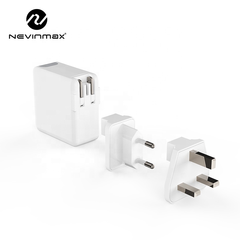 ЕС/Великобритания/AU/США Вилки 4 Usb пользовательские телефон стены зарядное устройство 45 Вт Порты и разъёмы путешествия зарядное устройс