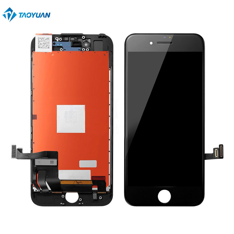 Дешевый ЖК-дисплей для телефона с дигитайзером для iphone 5 5s 6 6s 6plus 7 8plus X Xs max, ЖК-дисплей для мобильного телефона для iphone 10 X