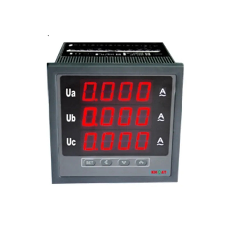 KHMPM Hot sale Digital 96*96 Multi Function Digital Power Meter