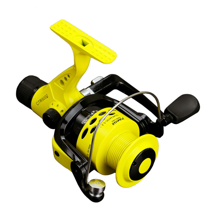 2021 New Arrival 2000-7000 Series Spinning Fishing Reel 5.5:1
