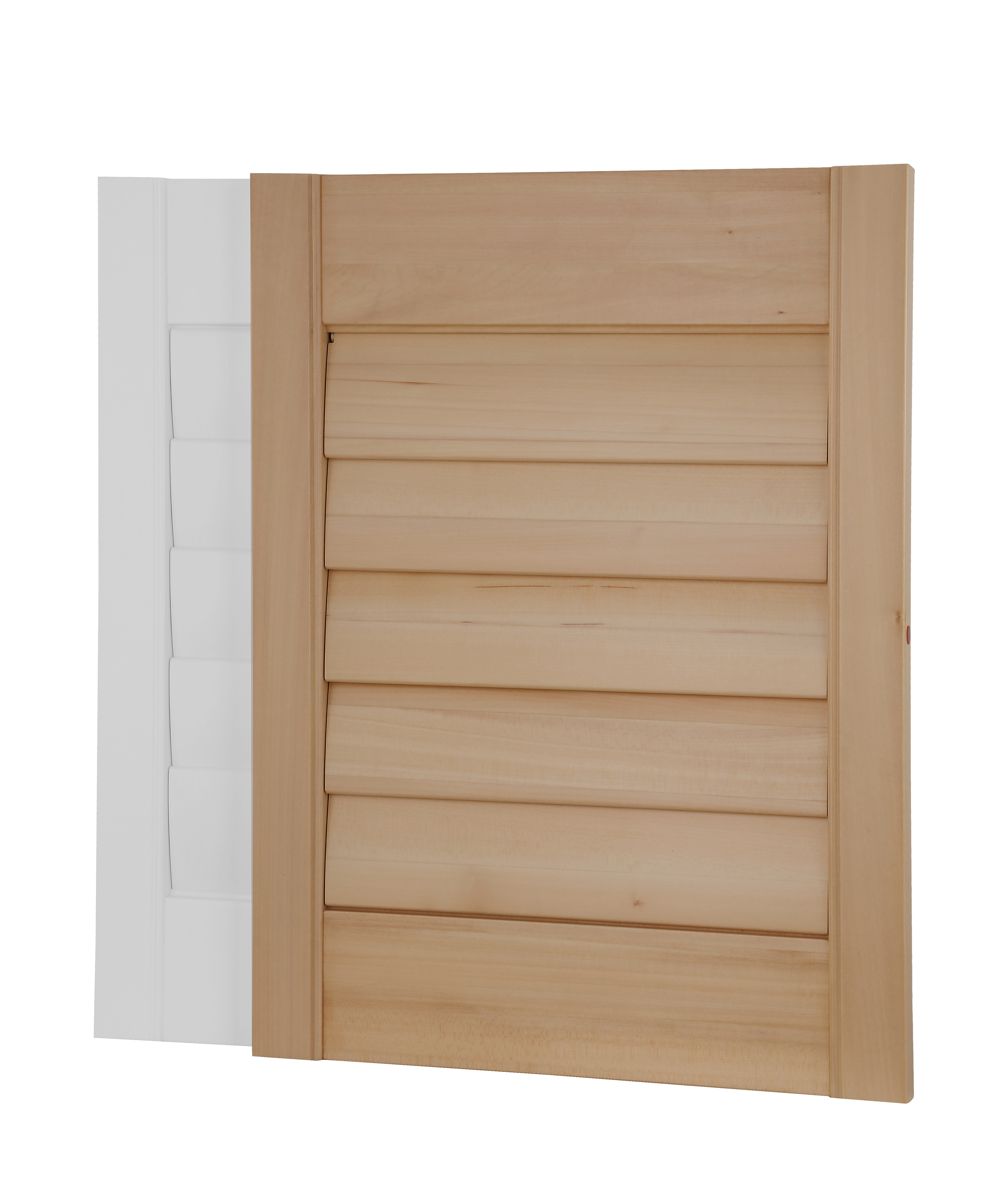 China Direct Indoor Hinge Wooden Modern Plantation Shutter Furniture