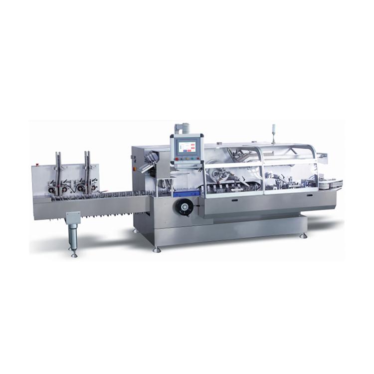 Automated carton boxing packing machine for sale