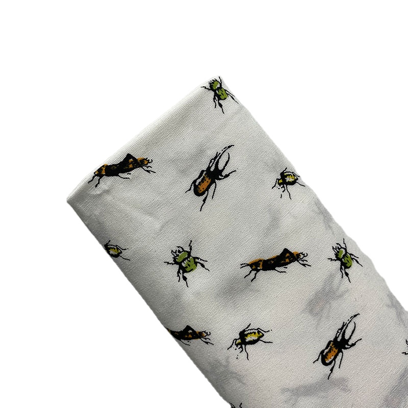 Wholesale 100% Cotton flower print bedsheet fabric/Printed fabric for making bed sheet