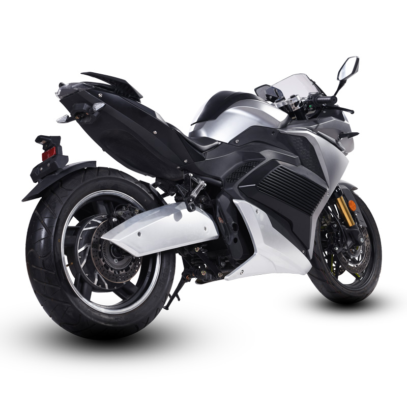 China Prices 3000W-8000W 72V Lithium Big Motor Electric Motorcycle For Sale